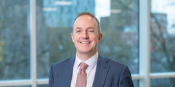Tom Simpson, Managing Director of Homes at Yorkshire Building Society