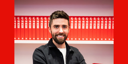 Andy Fishburn MBE, Managing Director, Virgin StartUp