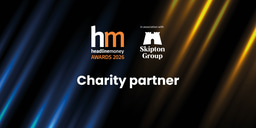 Charity partner announced!