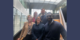 Meet the PR Team at Rathbones