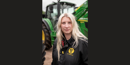 Hannah Binns, Rural Affairs Specialist, NFU Mutual