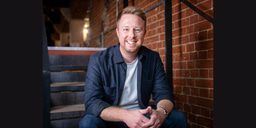 Karl Griffin, CEO and Co-Founder, JammJar