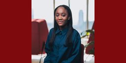 Ellie Rowe, PR Executive, AJ Bell