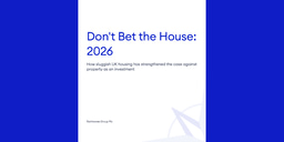 Rathbones: Don’t Bet the House: 2026