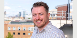 Crofton Bonney, PR Account Director, Square 1 Media