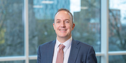 Tom Simpson, Managing Director of Homes, Yorkshire Building Society