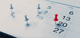 Key dates for the money media: 1-5 June 2026