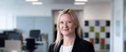Vikki Brownridge, Chief Executive, StepChange Debt Charity