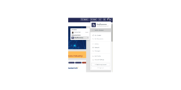 Easier account switching