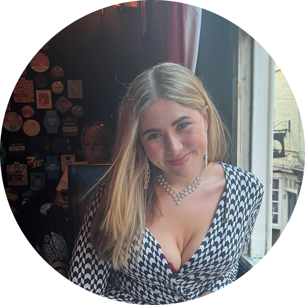 Go to the profile of Megan Mccabe