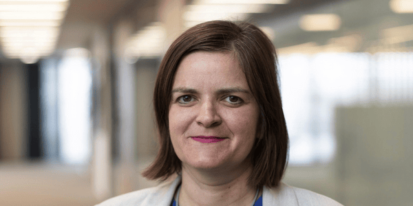 Sarah Pritchard, Executive Director, Markets, FCA