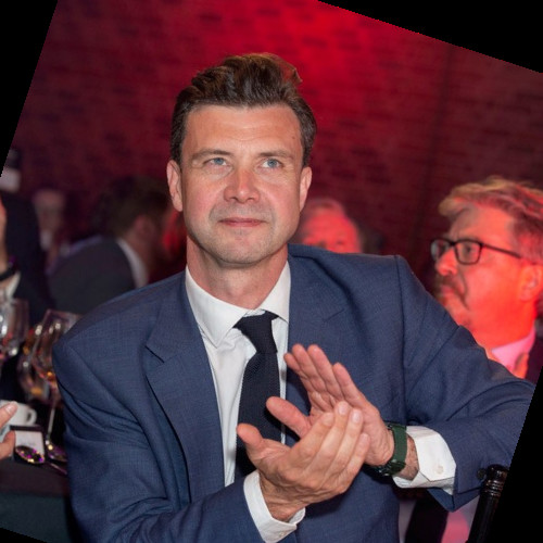 Go to the profile of Piers Johnson