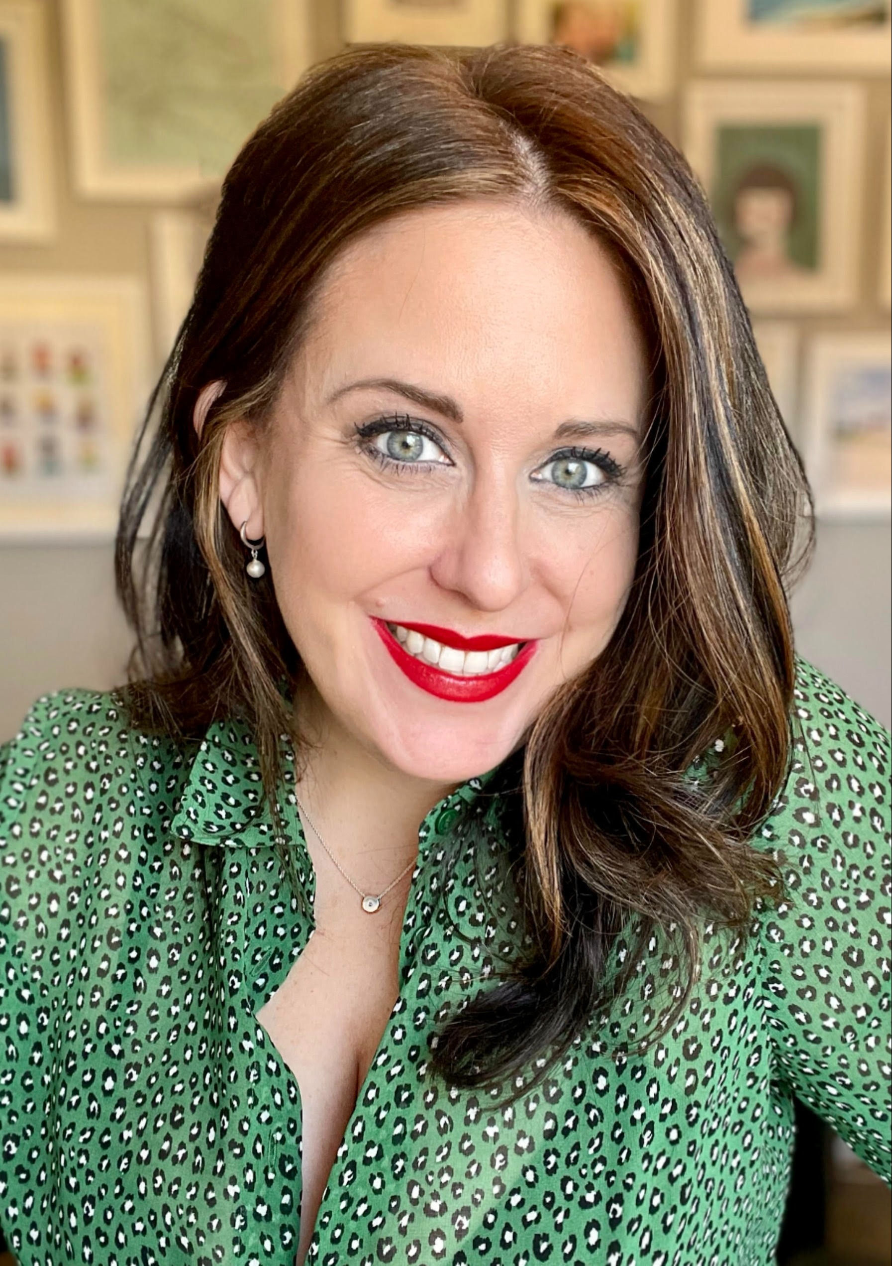 Go to the profile of Kara Gammell