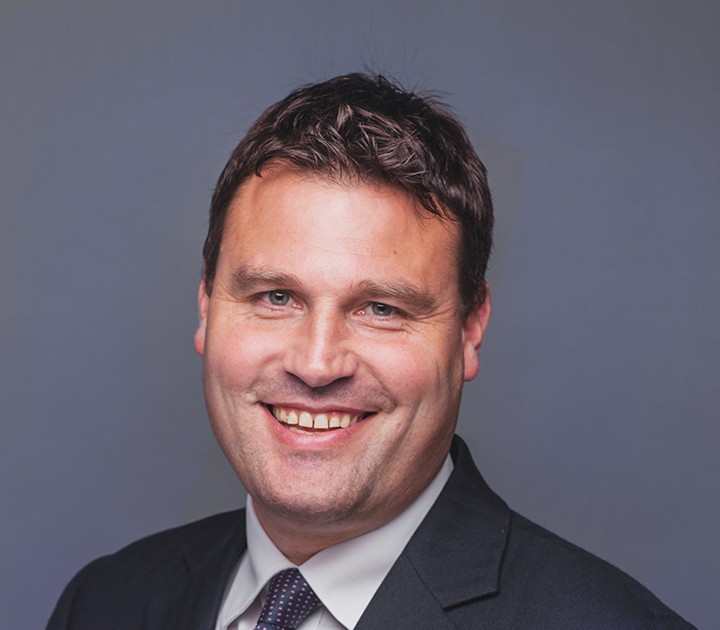 Will Hale, CEO, Key