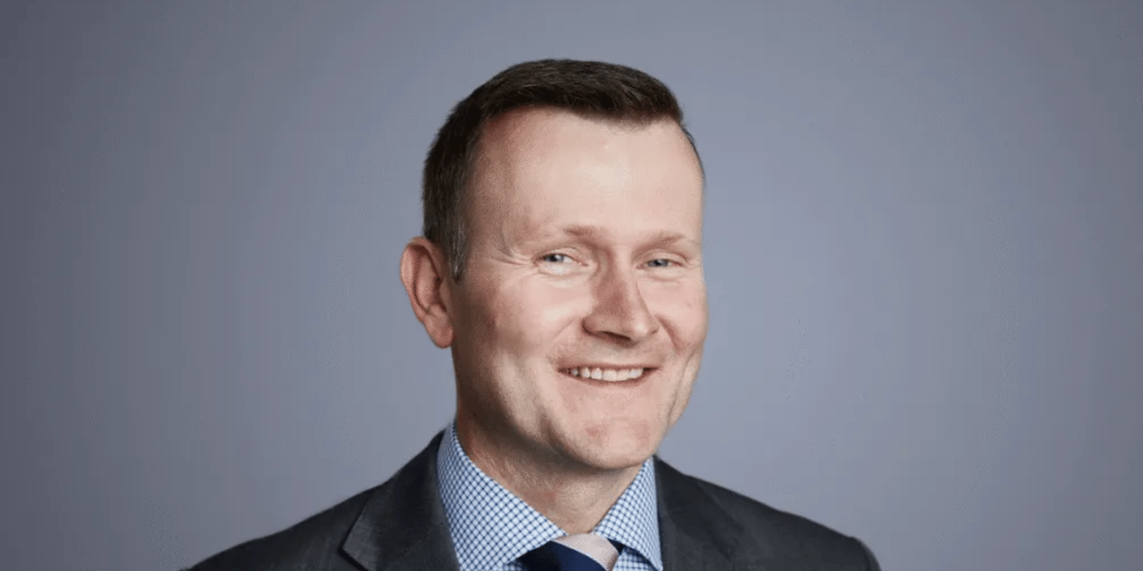 Nick Roy, Commercial Director of Workplace, Aegon