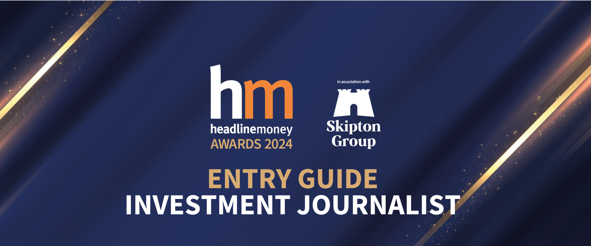 Did you excel as an investments journalist in 2023?