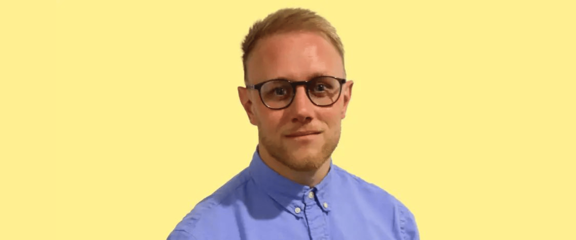 Nathan Blackler, Home Insurance Spokesperson, Go.Compare