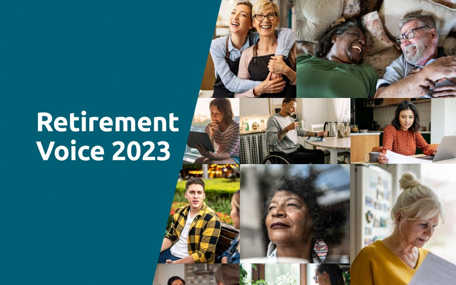 Standard Life: Retirement Voice 2023