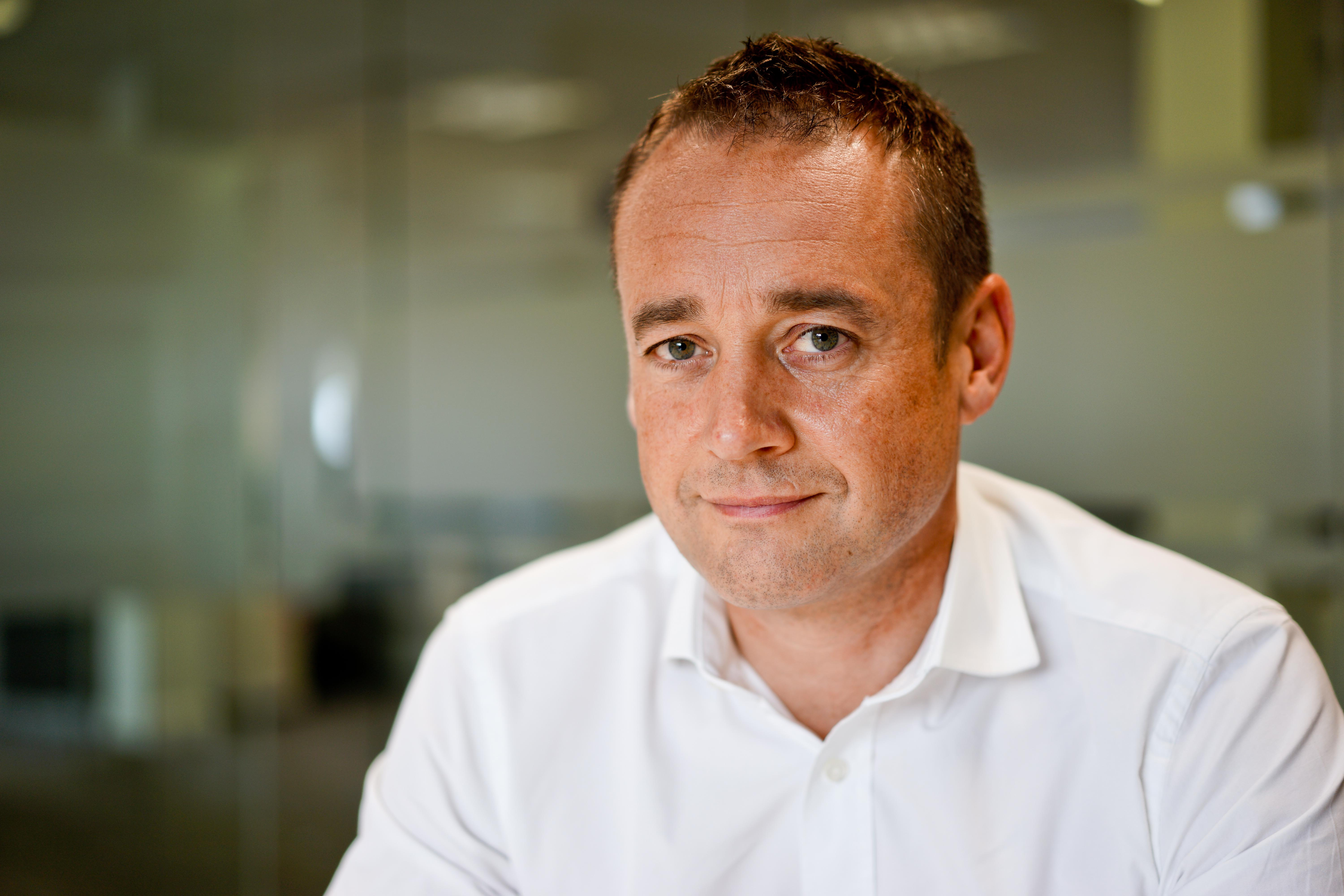 Masterclass speaker - James Jones, Head of Consumer Affairs, Experian 