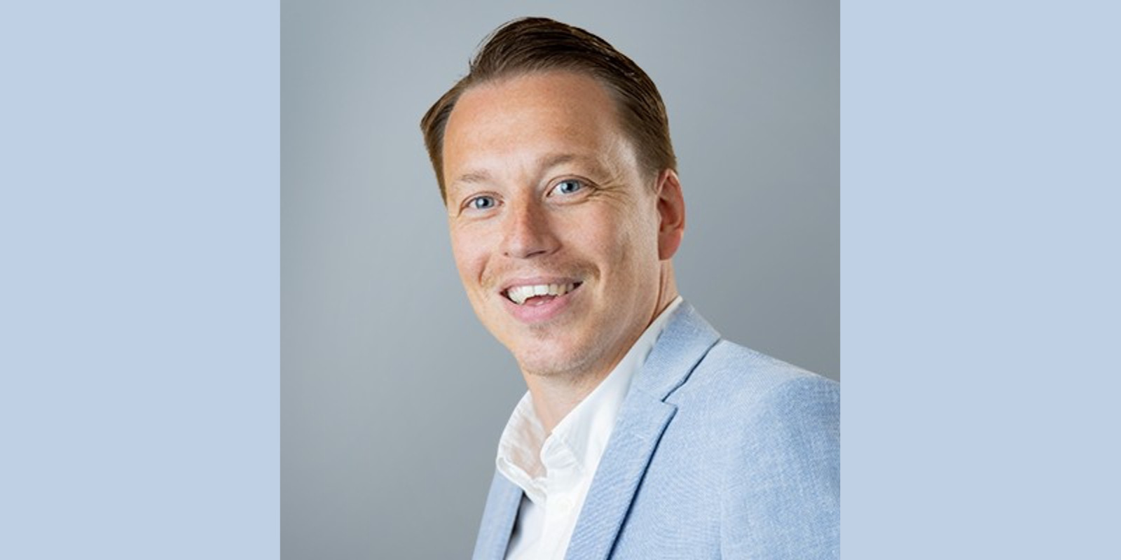 Rob Stanton, Sales and Distribution Director, Landbay