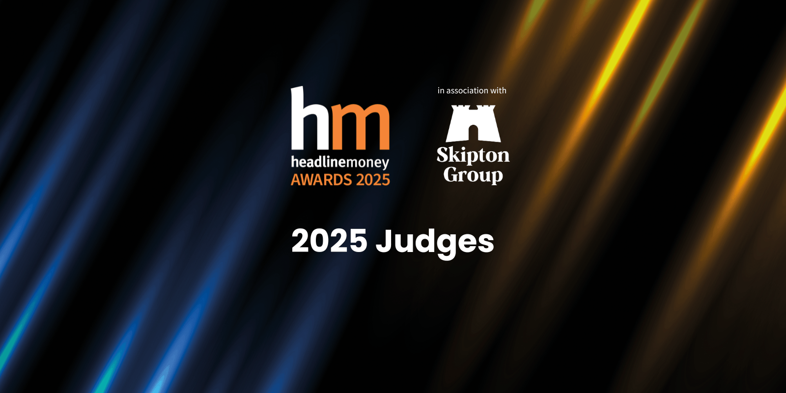 Thank you to our 2025 judges!