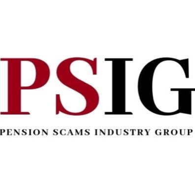 Go to the profile of Pension Scams Industry Group