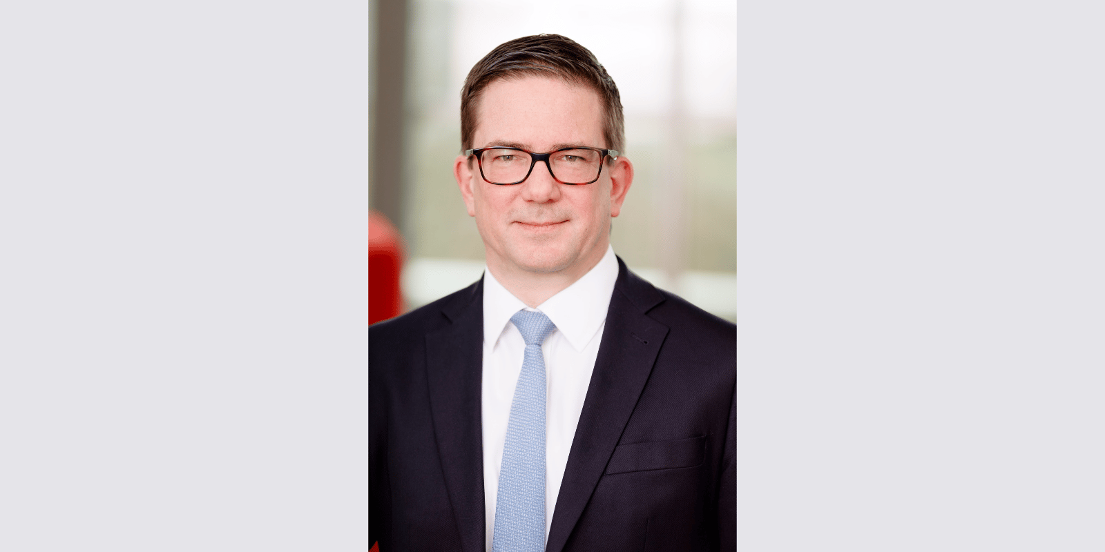 Stefan Kuhn, Head of ETF Distribution, EMEA, Fidelity International