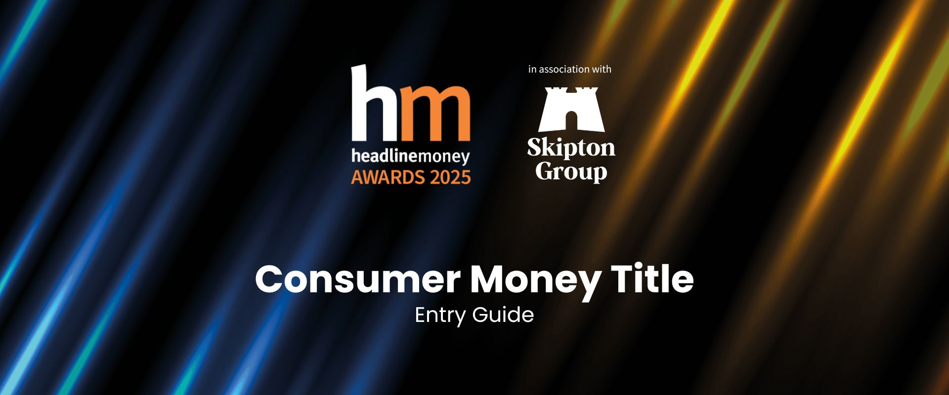 Does the trophy for Consumer Money Title of the Year belong to you?