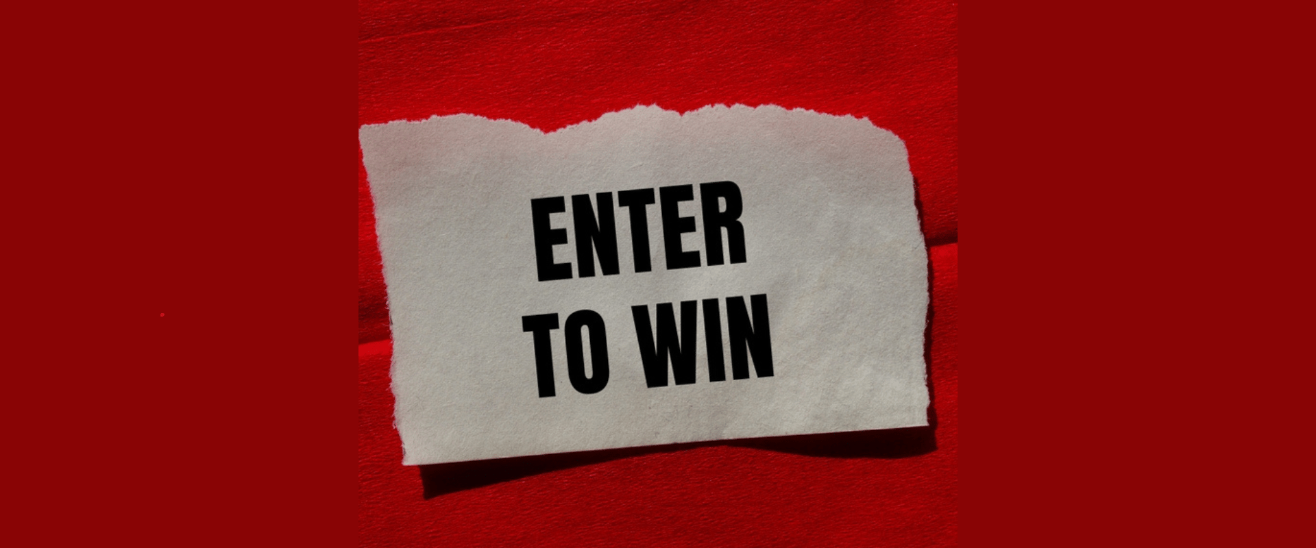 The winner of February's prize draw for journalists has been announced!