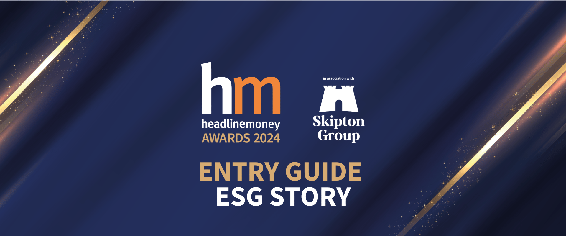Were you behind the best ESG Story of the Year?