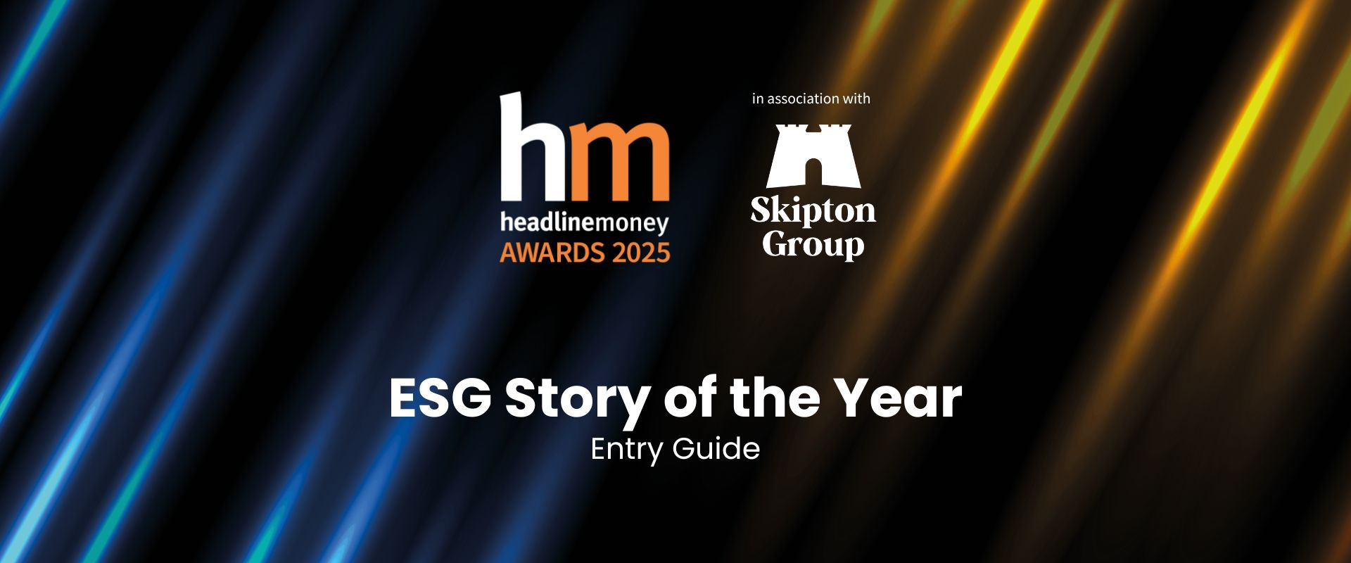 Did you write the best ESG story of 2024?
