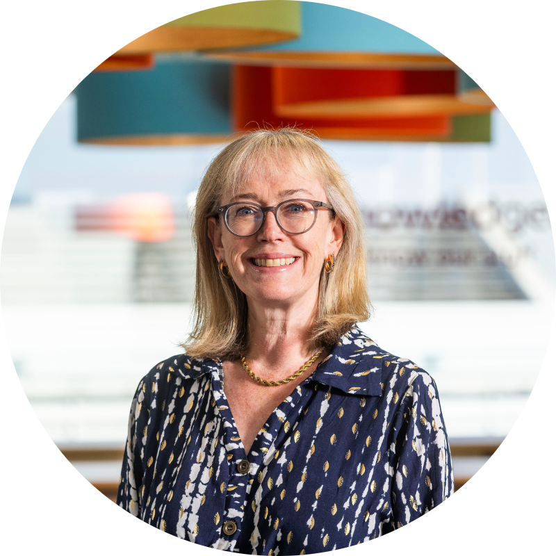 Go to the profile of Rachel Vahey