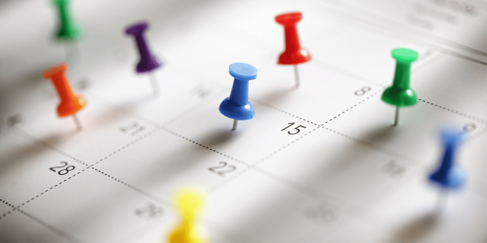 Adding your events