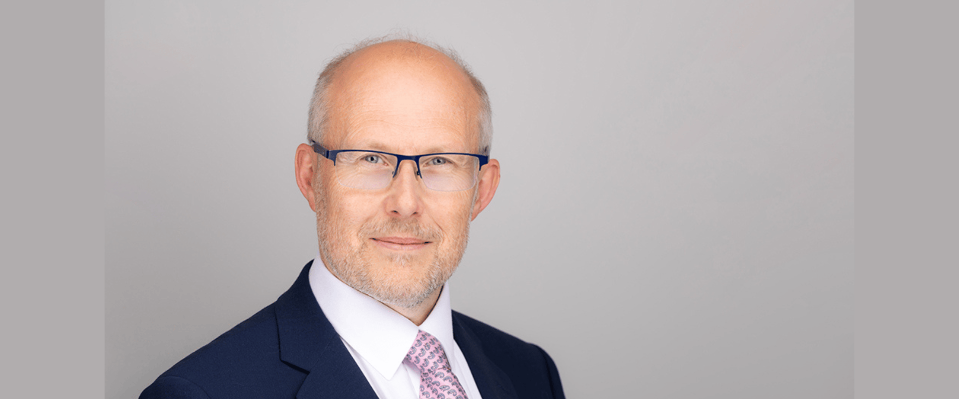Graeme Trudgill, CEO, BIBA