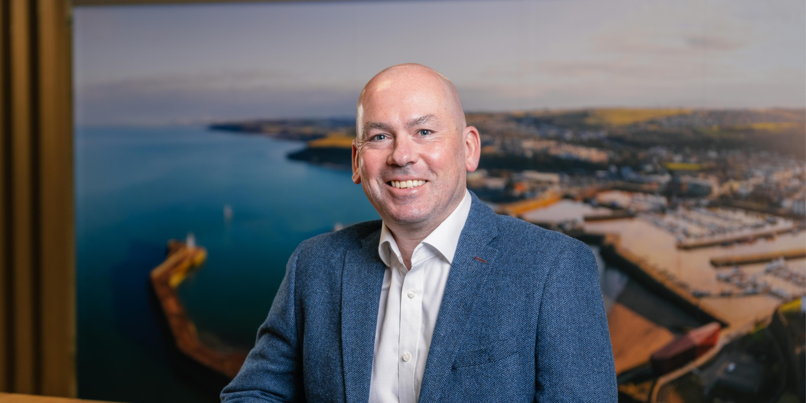 Grant Seaton, Head of Intermediary Lending, Cumberland Building Society