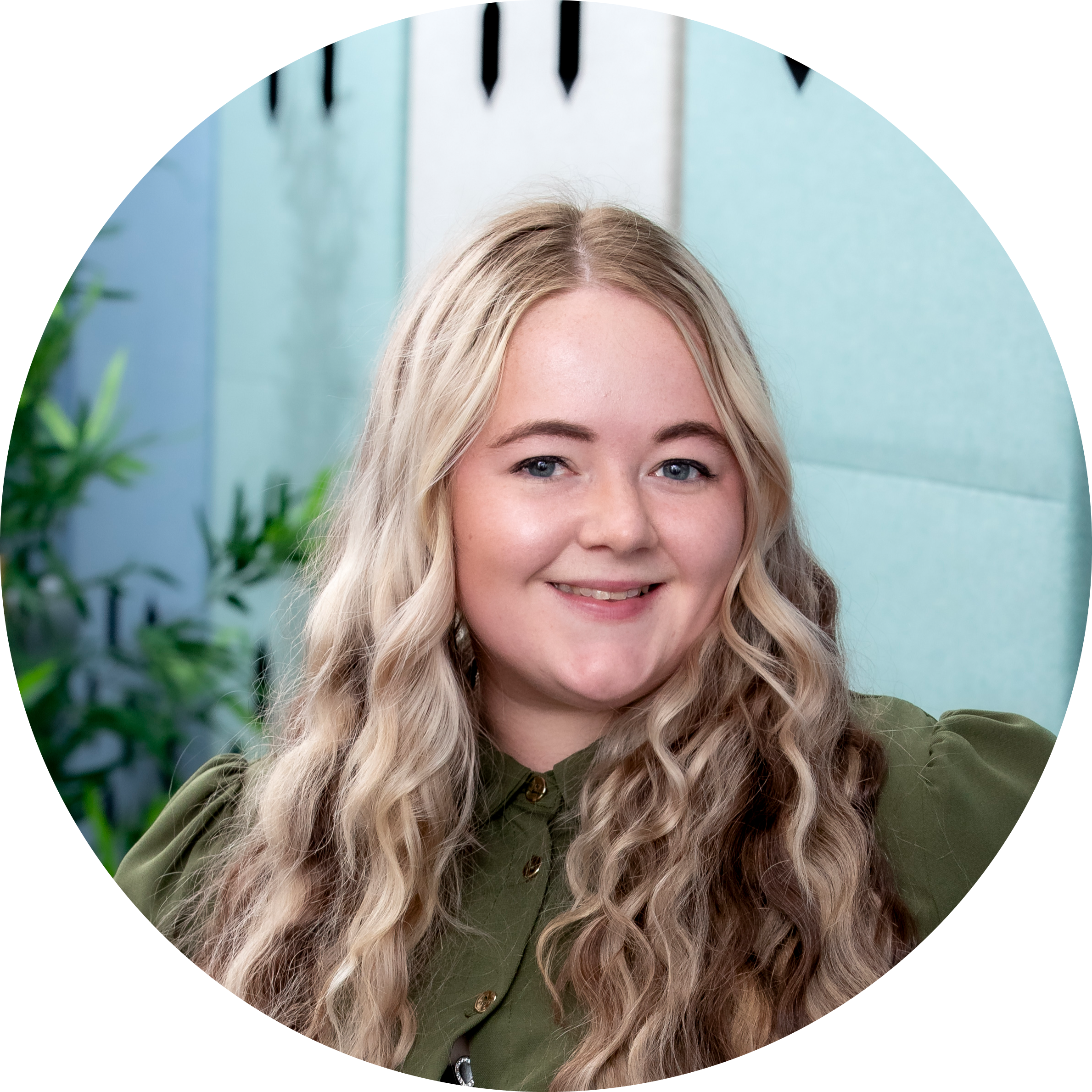 Go to the profile of Kayleigh Houghton