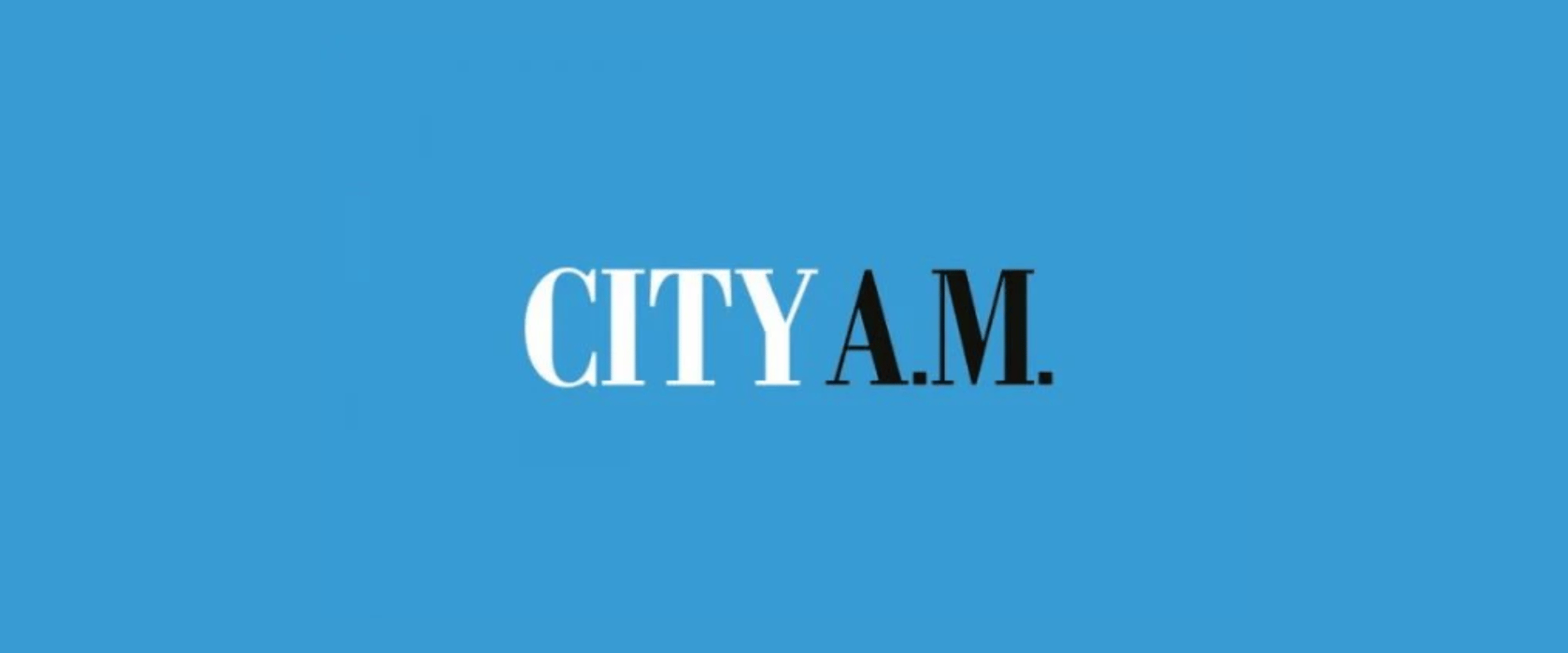 Rupert Hargreaves appointed Managing Editor at City A.M.