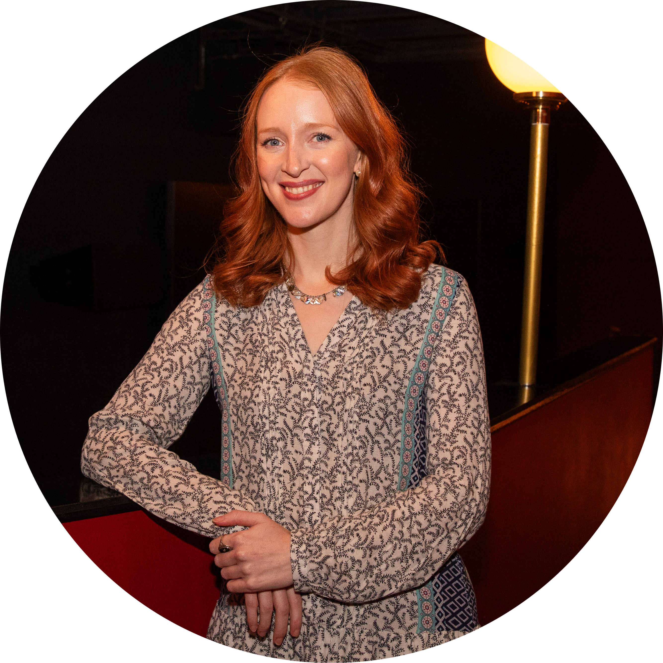 Go to the profile of Iona Bain