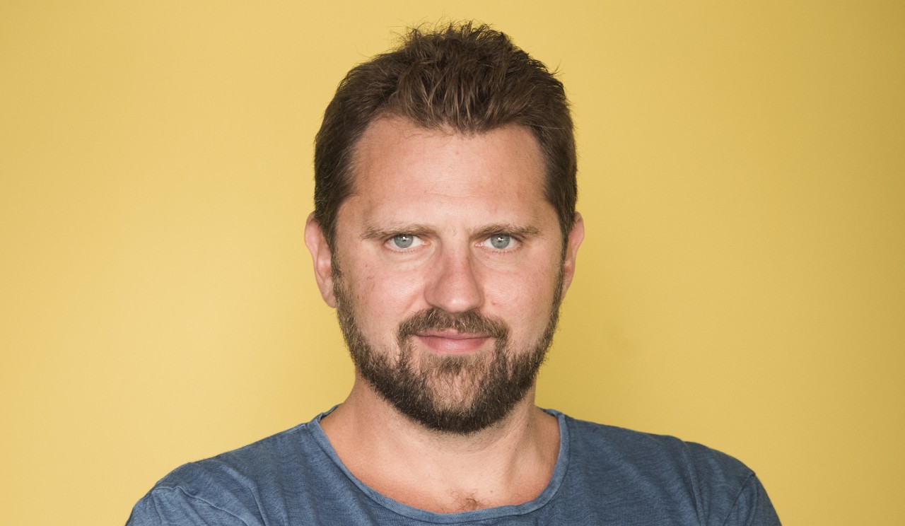 Masterclass speaker: Victor Trokoudes, CEO & Co-founder, Plum