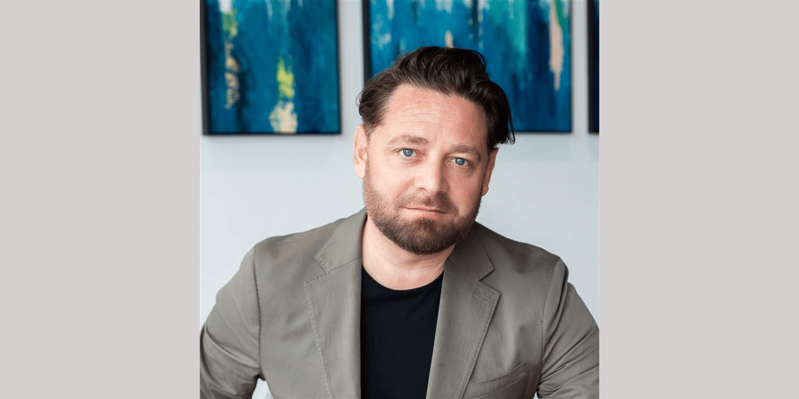 Nick Harding, Chief People Officer, Canada Life