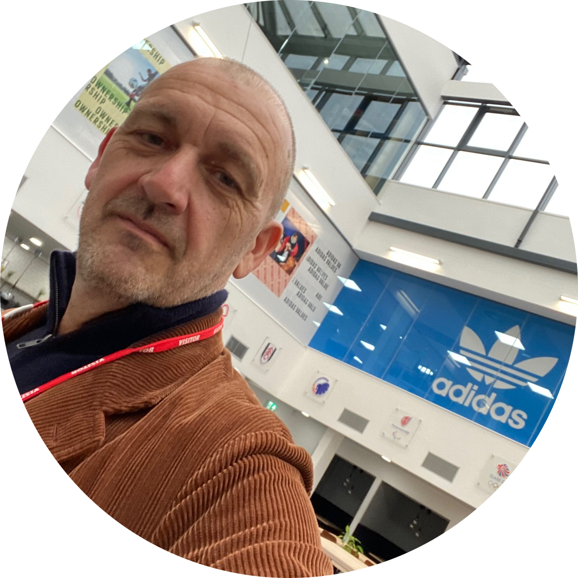 Go to the profile of Michael Taylor