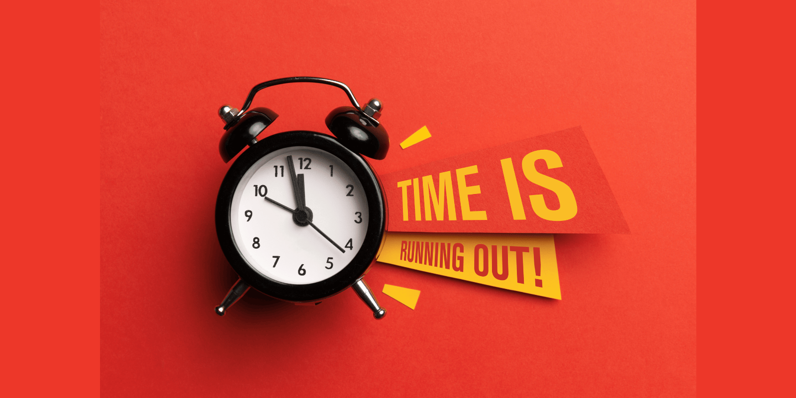 Last chance to enter April’s prize draw for journalists!