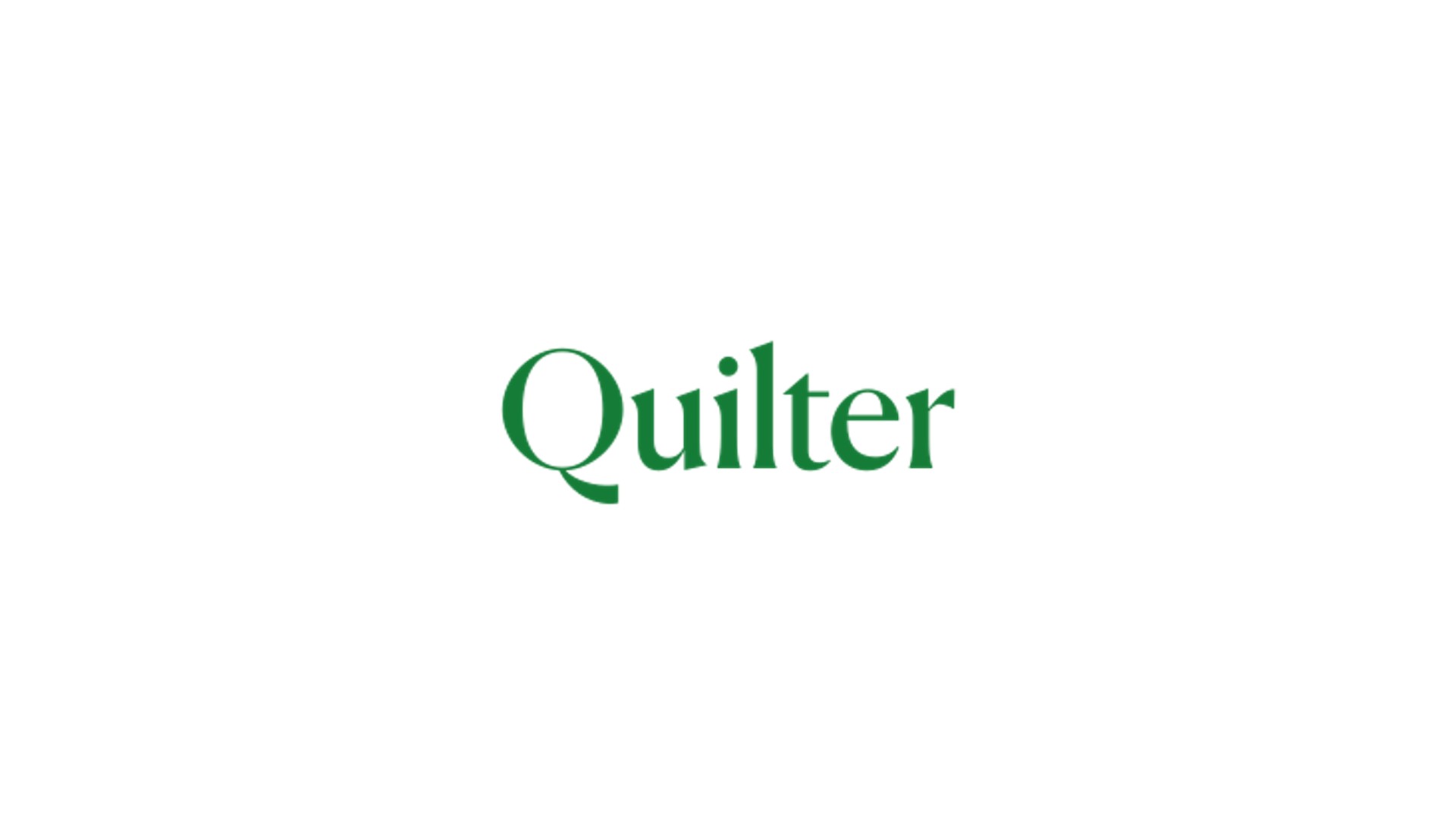 Quilter