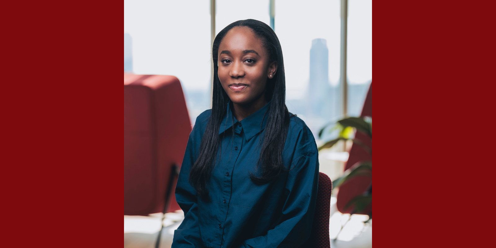 Ellie Rowe, PR Executive, AJ Bell