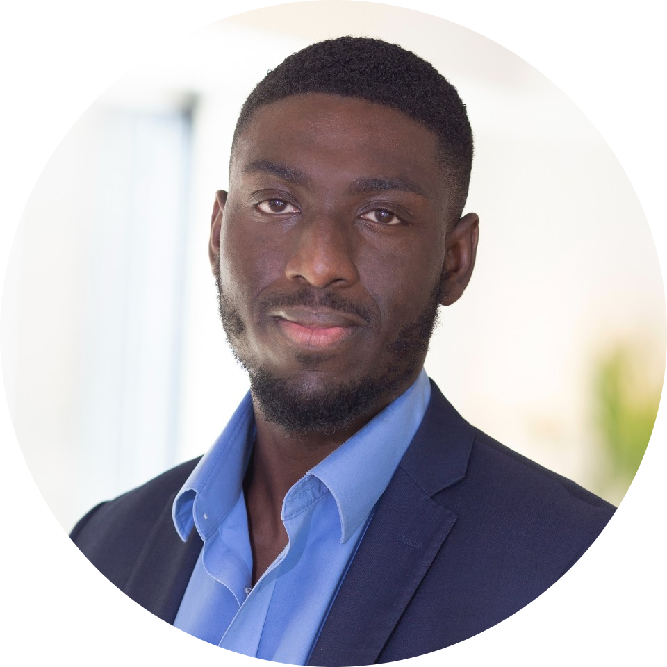 Go to the profile of Myron Jobson