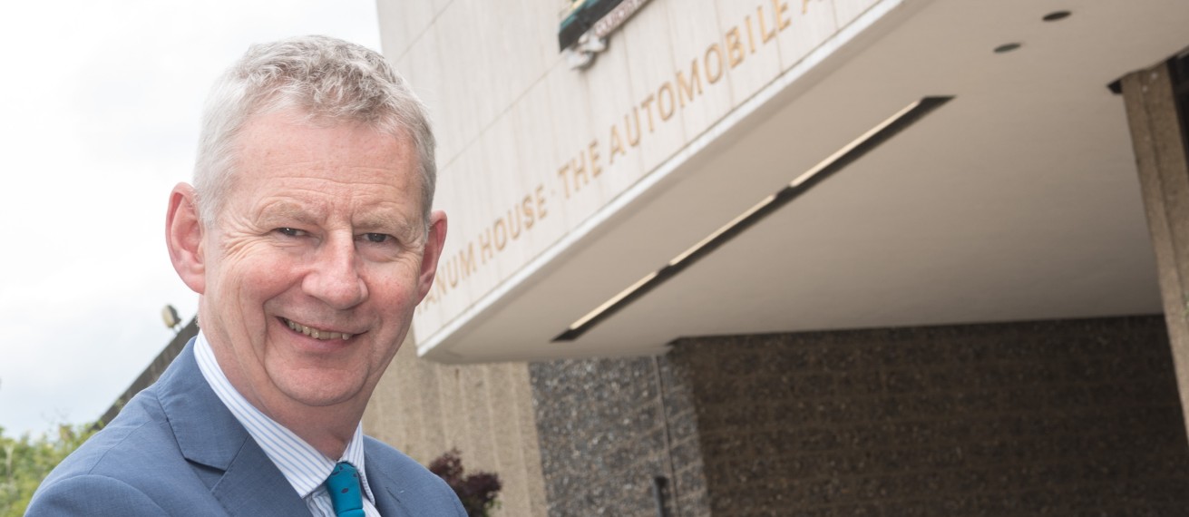 Edmund King, President, The AA