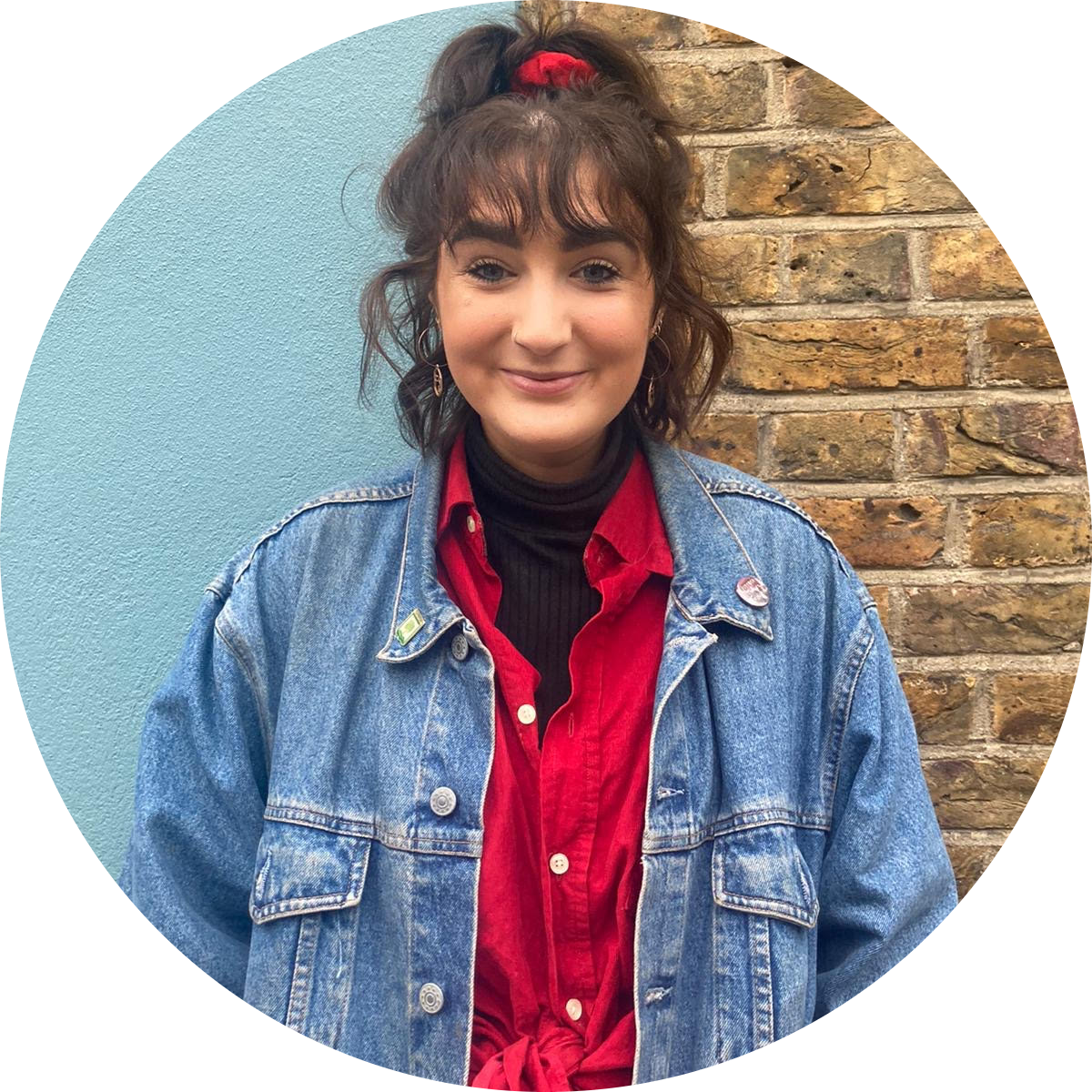 Go to the profile of Ruby Flanagan