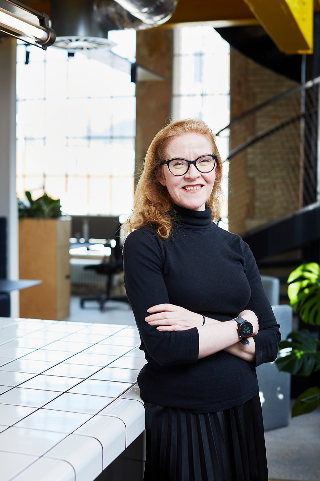 Go to the profile of Helen Morrissey