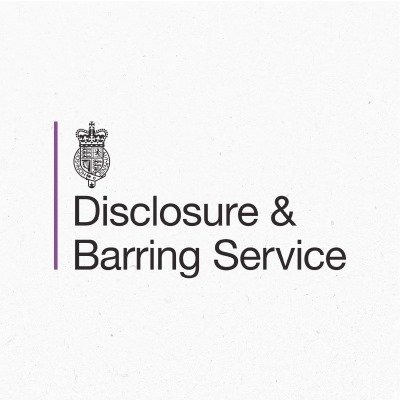 Go to the profile of Disclosure and Barring Service