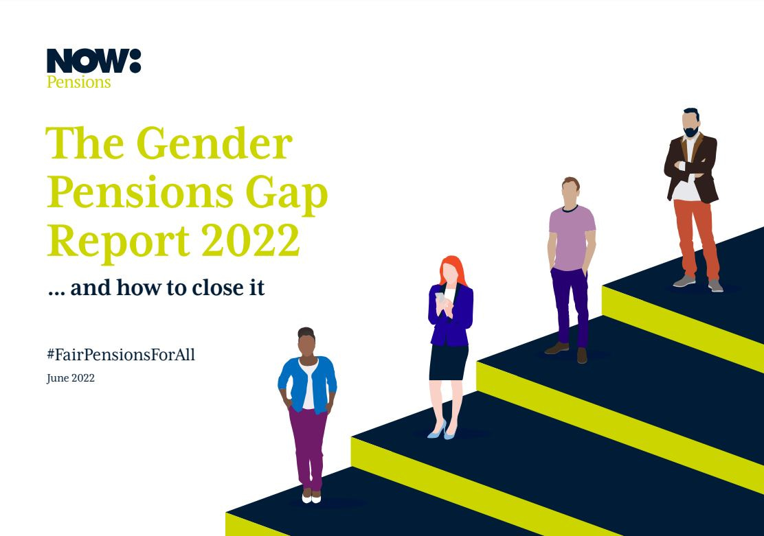 NOW: Pensions - The Gender Pensions Gap Report